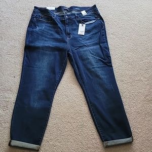 Brand new Judy Blue Slim Fit jeans